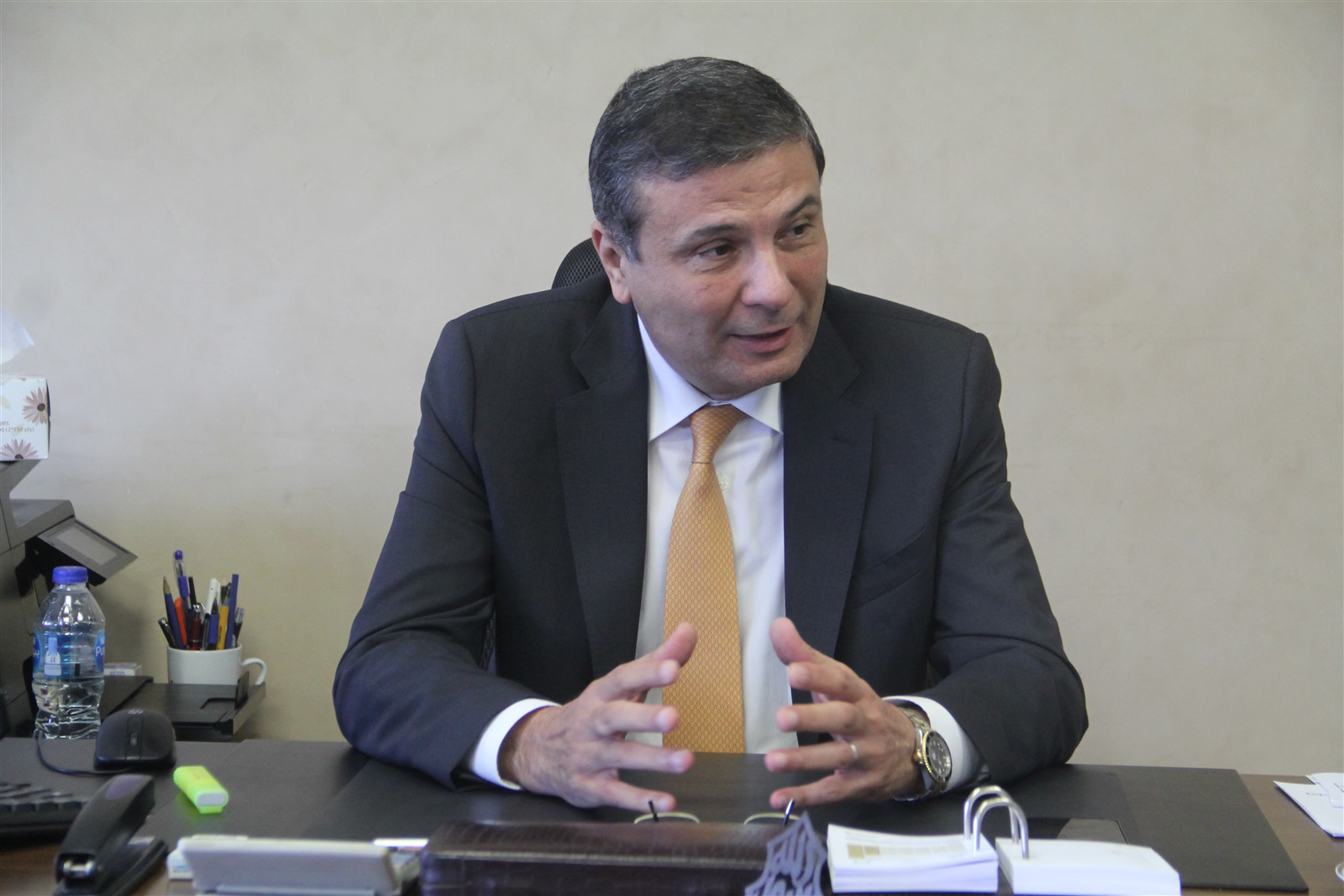 وزارة الزراعة تبدأ حملة التحصين ضد الأمراض الوبائية للأبقار والأغنام لعام 2026